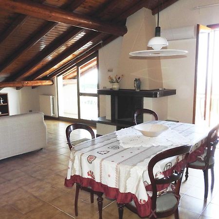 Mansarda Sul Mare Dei Ciclopi Apartamento Aci Trezza Exterior foto