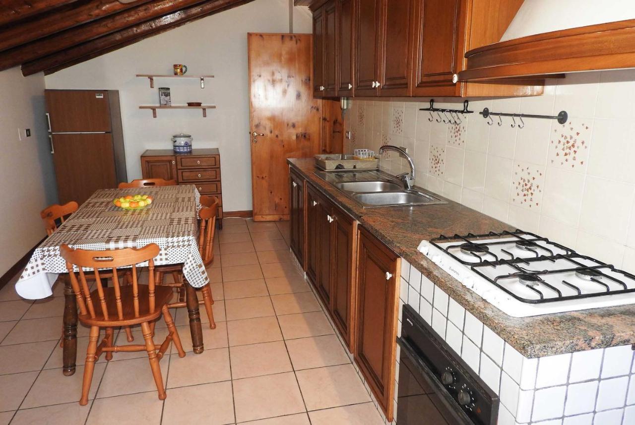 Mansarda Sul Mare Dei Ciclopi Apartamento Aci Trezza Exterior foto